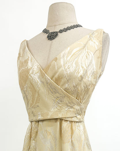 1950s 'The Fifth Avenue Soirée Ensemble' by Mollie Parnis