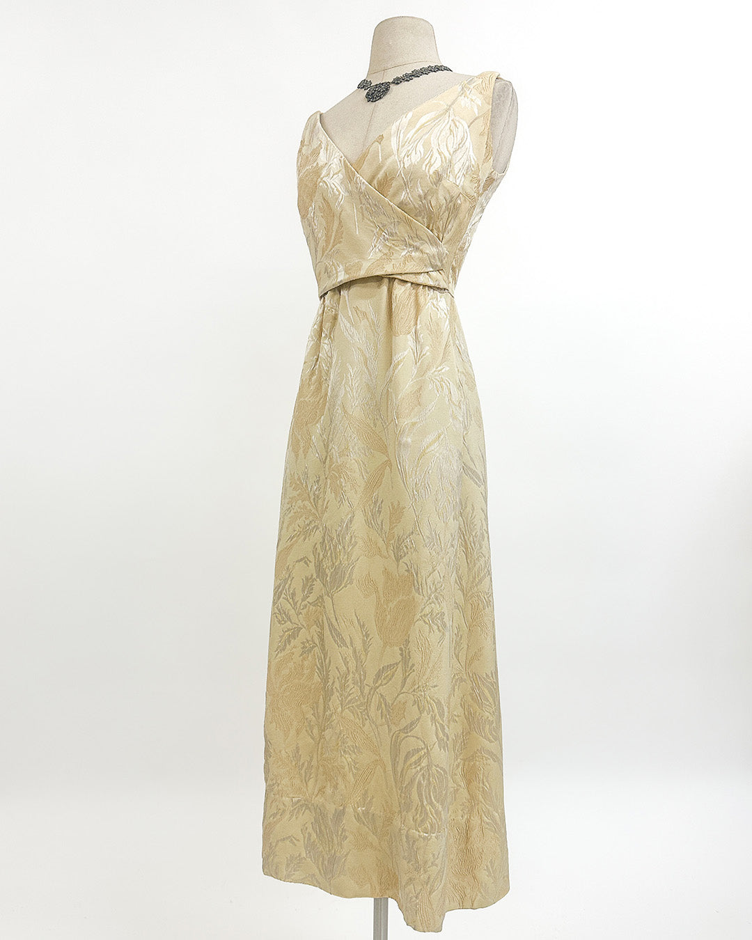 1950s 'The Fifth Avenue Soirée Ensemble' by Mollie Parnis