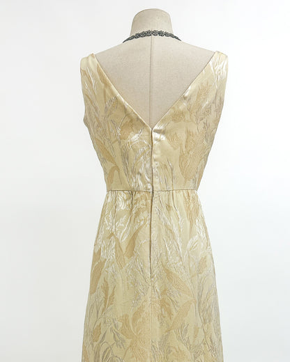 1950s 'The Fifth Avenue Soirée Ensemble' by Mollie Parnis