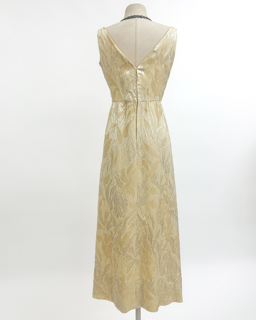 1950s 'The Fifth Avenue Soirée Ensemble' by Mollie Parnis