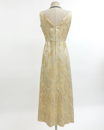 1950s 'The Fifth Avenue Soirée Ensemble' by Mollie Parnis