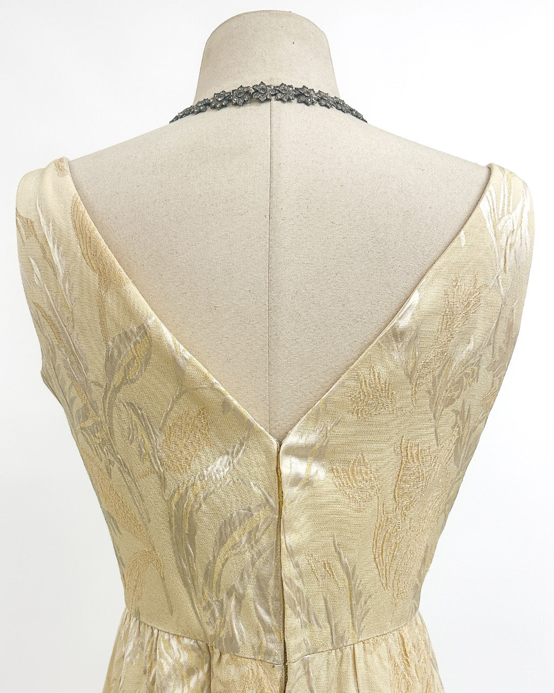 1950s 'The Fifth Avenue Soirée Ensemble' by Mollie Parnis