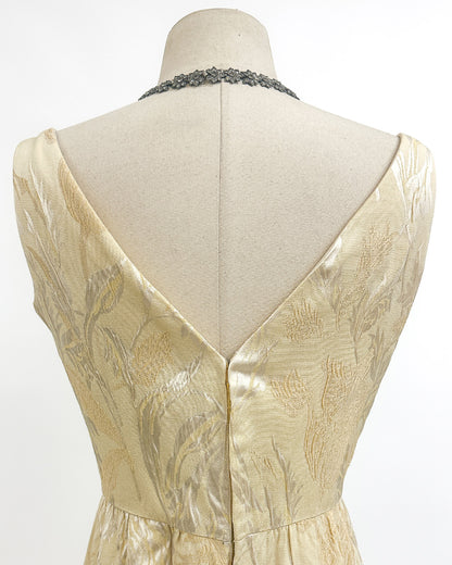 1950s 'The Fifth Avenue Soirée Ensemble' by Mollie Parnis