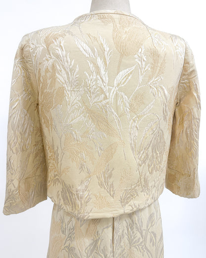 1950s 'The Fifth Avenue Soirée Ensemble' by Mollie Parnis