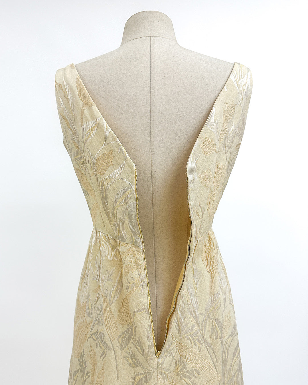 1950s 'The Fifth Avenue Soirée Ensemble' by Mollie Parnis