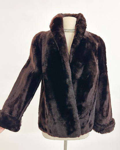 1950s 'The Fifth Avenue' Mouton