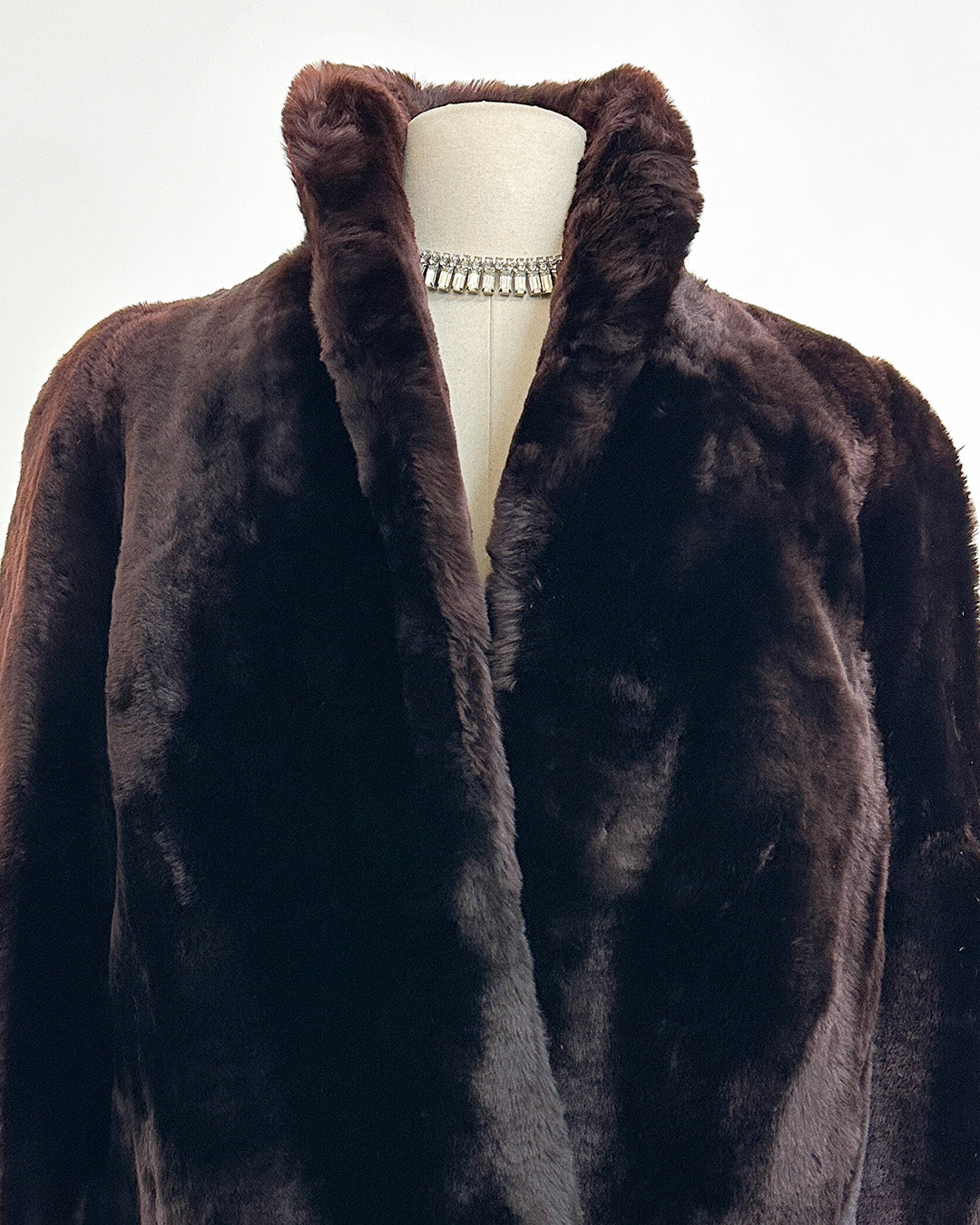 1950s 'The Fifth Avenue' Mouton