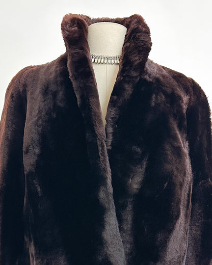 1950s 'The Fifth Avenue' Mouton