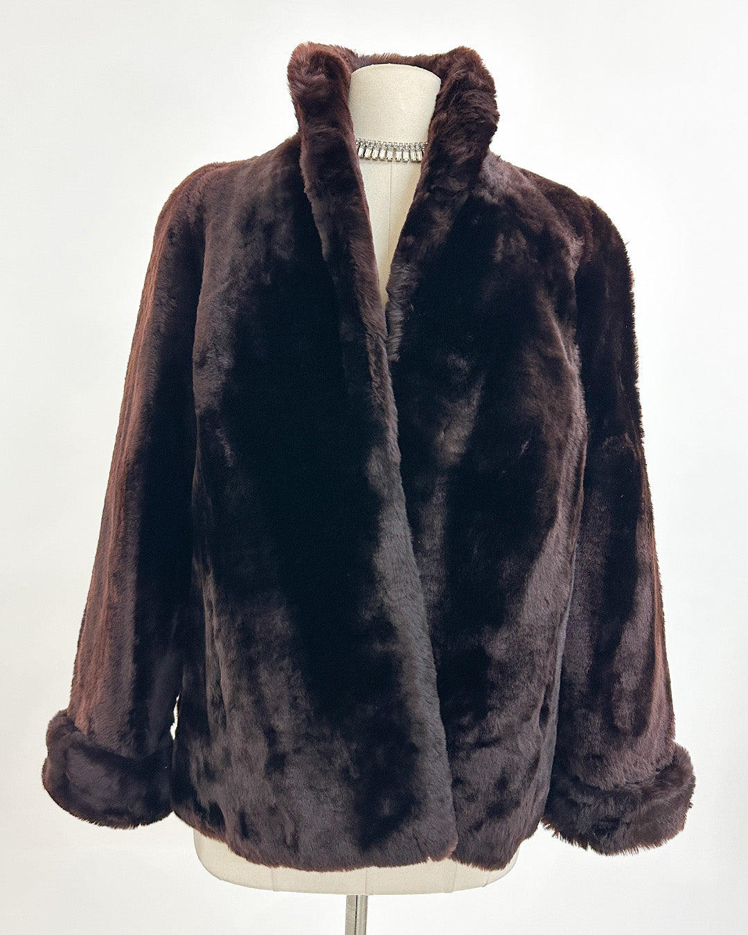 1950s 'The Fifth Avenue' Mouton