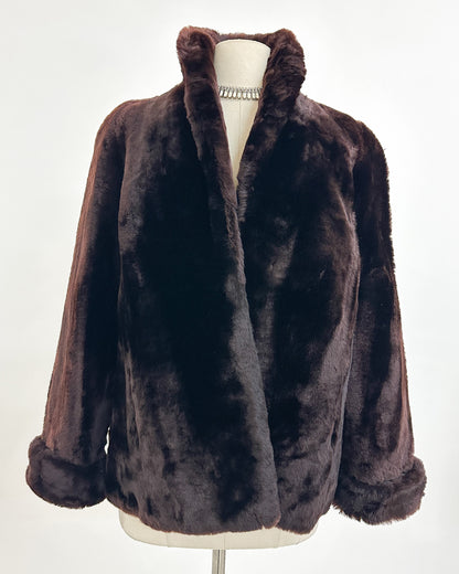 1950s 'The Fifth Avenue' Mouton