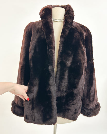 1950s 'The Fifth Avenue' Mouton