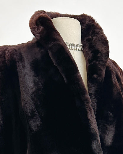 1950s 'The Fifth Avenue' Mouton