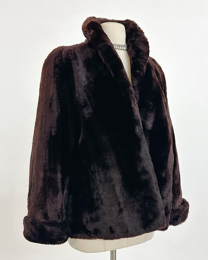 1950s 'The Fifth Avenue' Mouton