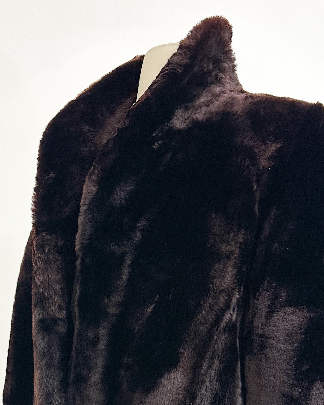 1950s 'The Fifth Avenue' Mouton