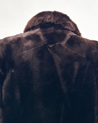 1950s 'The Fifth Avenue' Mouton