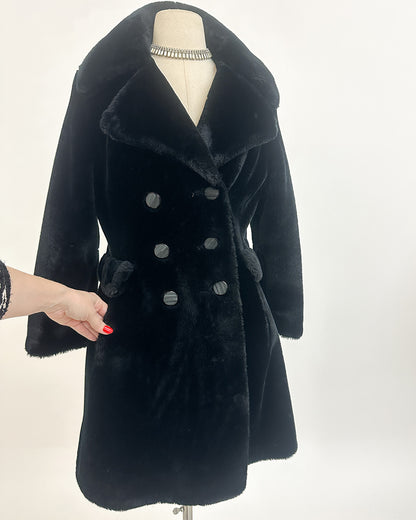 1960s 'The Midtown Noir' Mouton