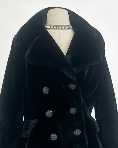 1960s 'The Midtown Noir' Mouton