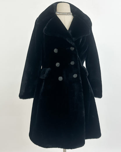 1960s 'The Midtown Noir' Mouton