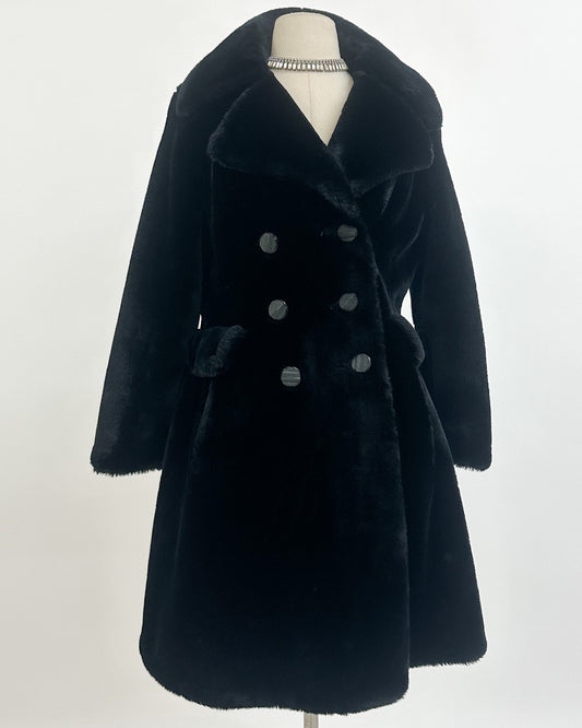 1960s 'The Midtown Noir' Mouton