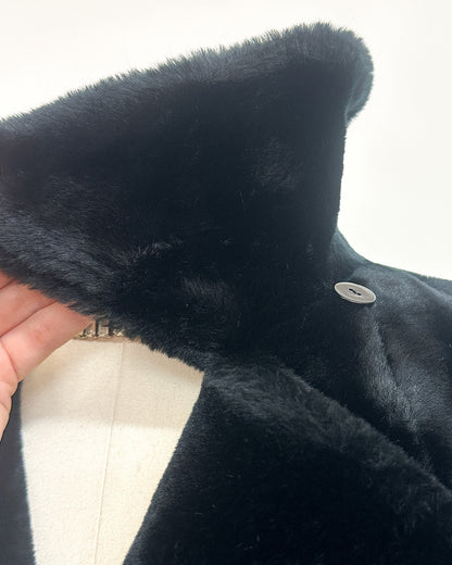 1960s 'The Midtown Noir' Mouton