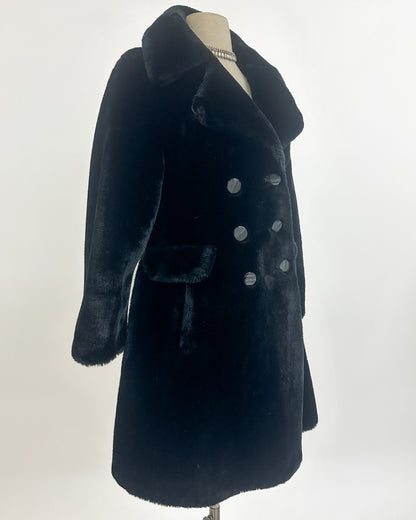 1960s 'The Midtown Noir' Mouton