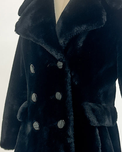 1960s 'The Midtown Noir' Mouton