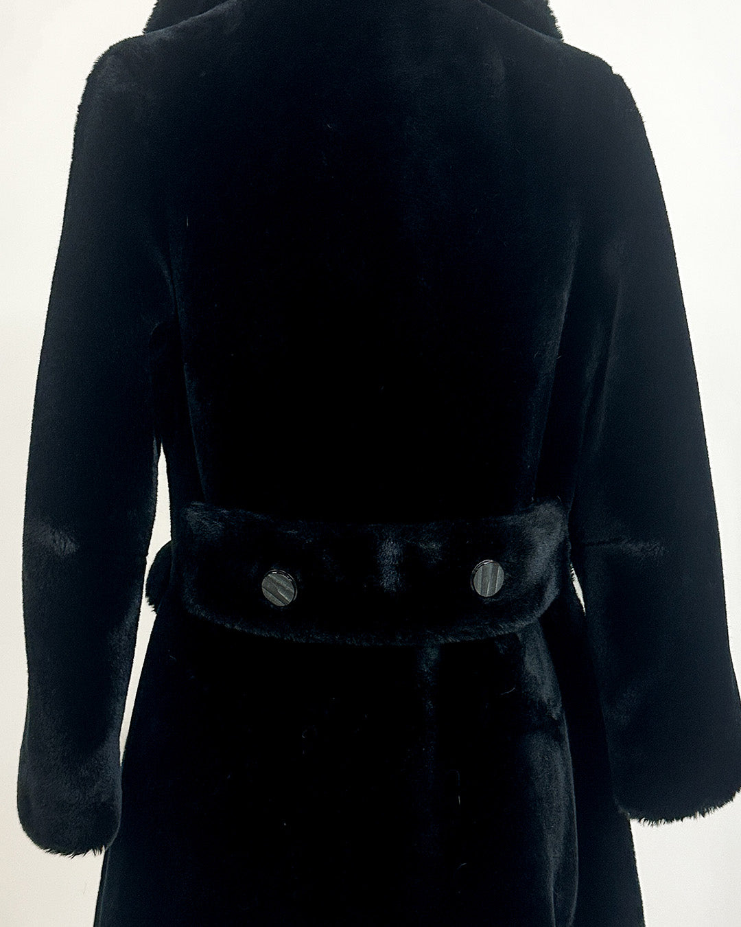 1960s 'The Midtown Noir' Mouton