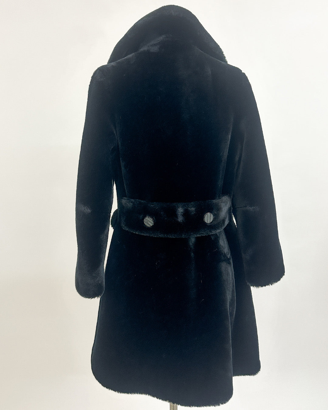 1960s 'The Midtown Noir' Mouton