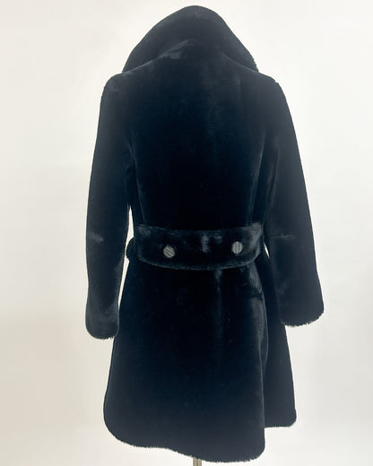 1960s 'The Midtown Noir' Mouton