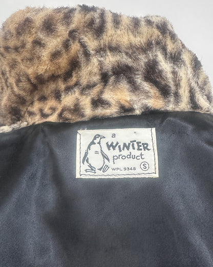 1950s 'The Fifth Avenue Feline' Cropped Jacket