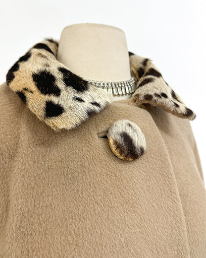 1950s 'The Soho Stunner' Wool Jacket