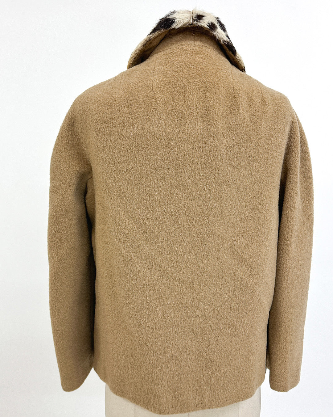 1950s 'The Soho Stunner' Wool Jacket