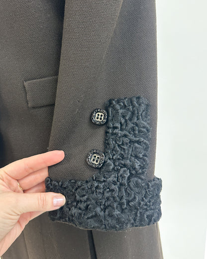 1950-60s The Sutton Place Set with Dress and Jacket