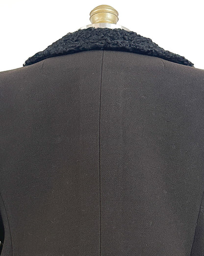 1950-60s The Sutton Place Set with Dress and Jacket