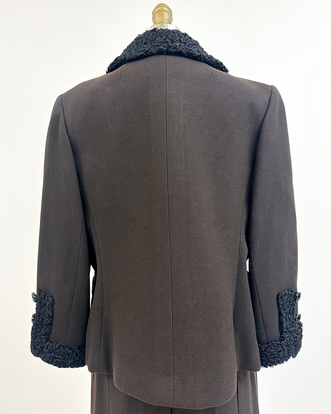 1950-60s The Sutton Place Set with Dress and Jacket