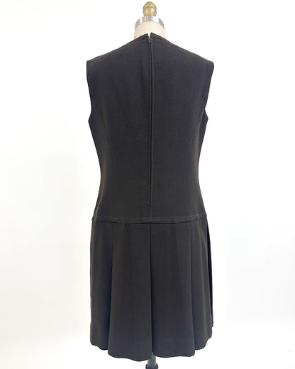 1950-60s The Sutton Place Set with Dress and Jacket