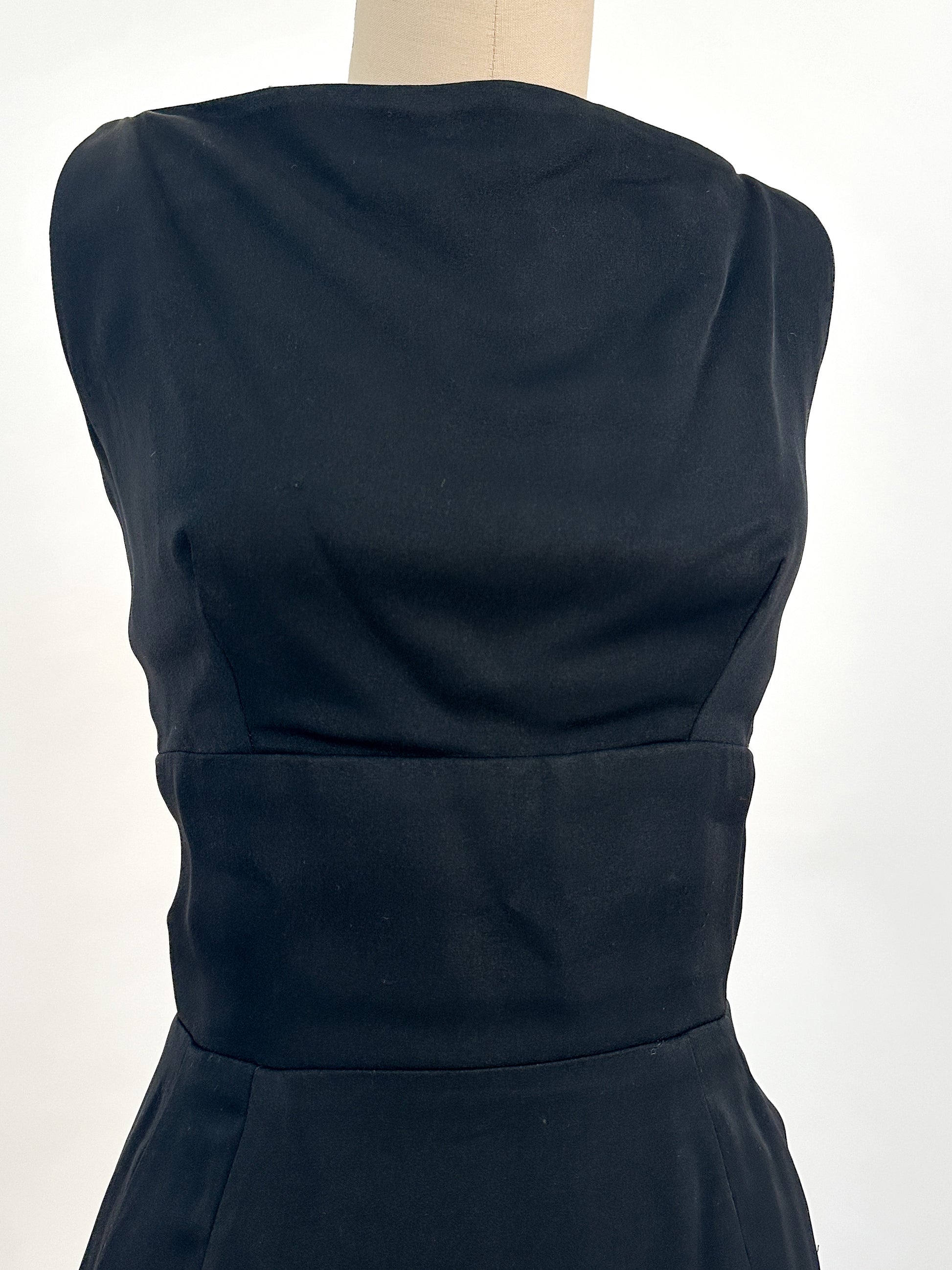 little black dress saks fifth avenue Saks Fifth Avenue Cocktail Dress Size 2 Sequin Little Black Dress Party NWT $325