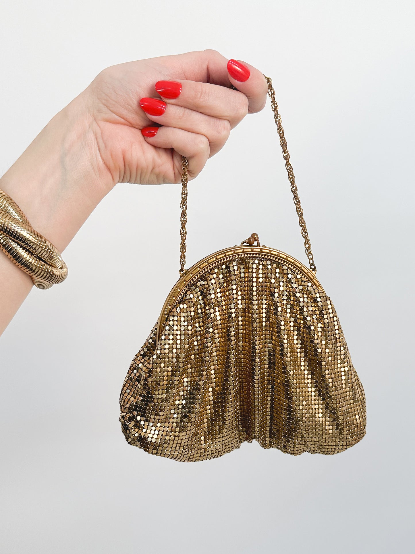 1940-50s 'The Fifth Avenue Purse'