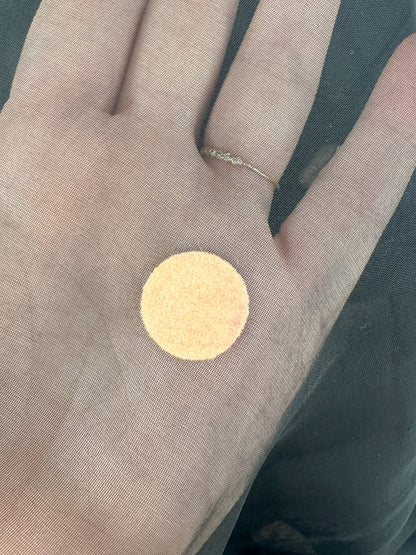 1940s Dramatic Evening Gown by Fred Perlberg / Waist 28