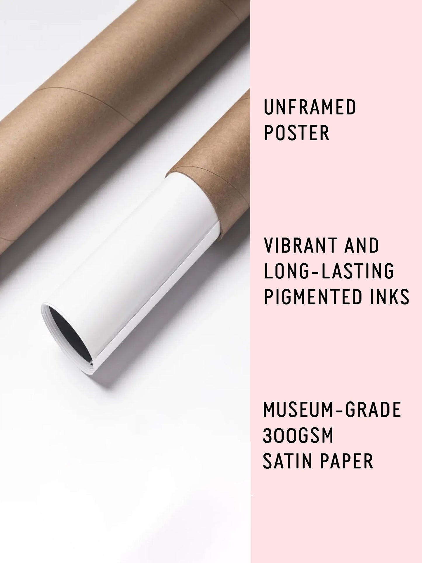 Vintage 1920s Fashion Illustration Satin Poster Print - Elegant Taffeta Dress