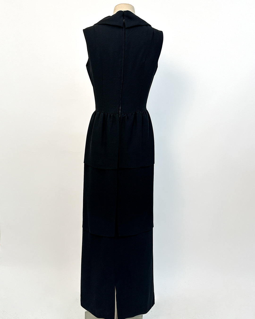 1960s 'The Midnight Spritz' Dress / Medium