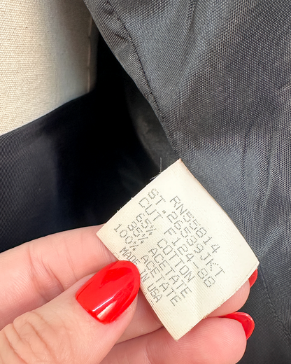 1960s 'The Starlight Evening' Jacket / Medium