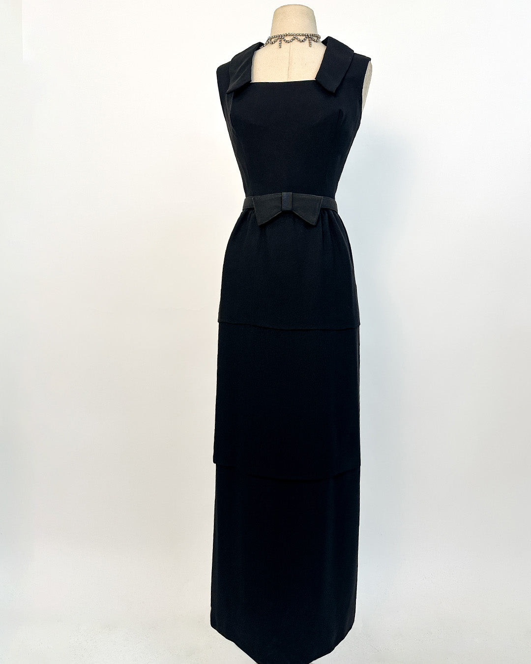 1960s 'The Midnight Spritz' Dress / Medium