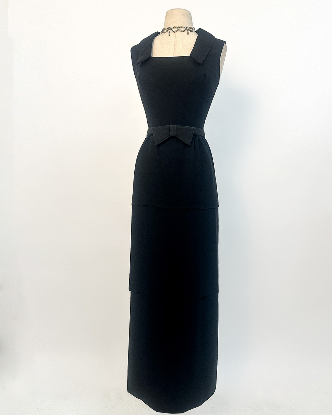 1960s 'The Midnight Spritz' Dress / Medium