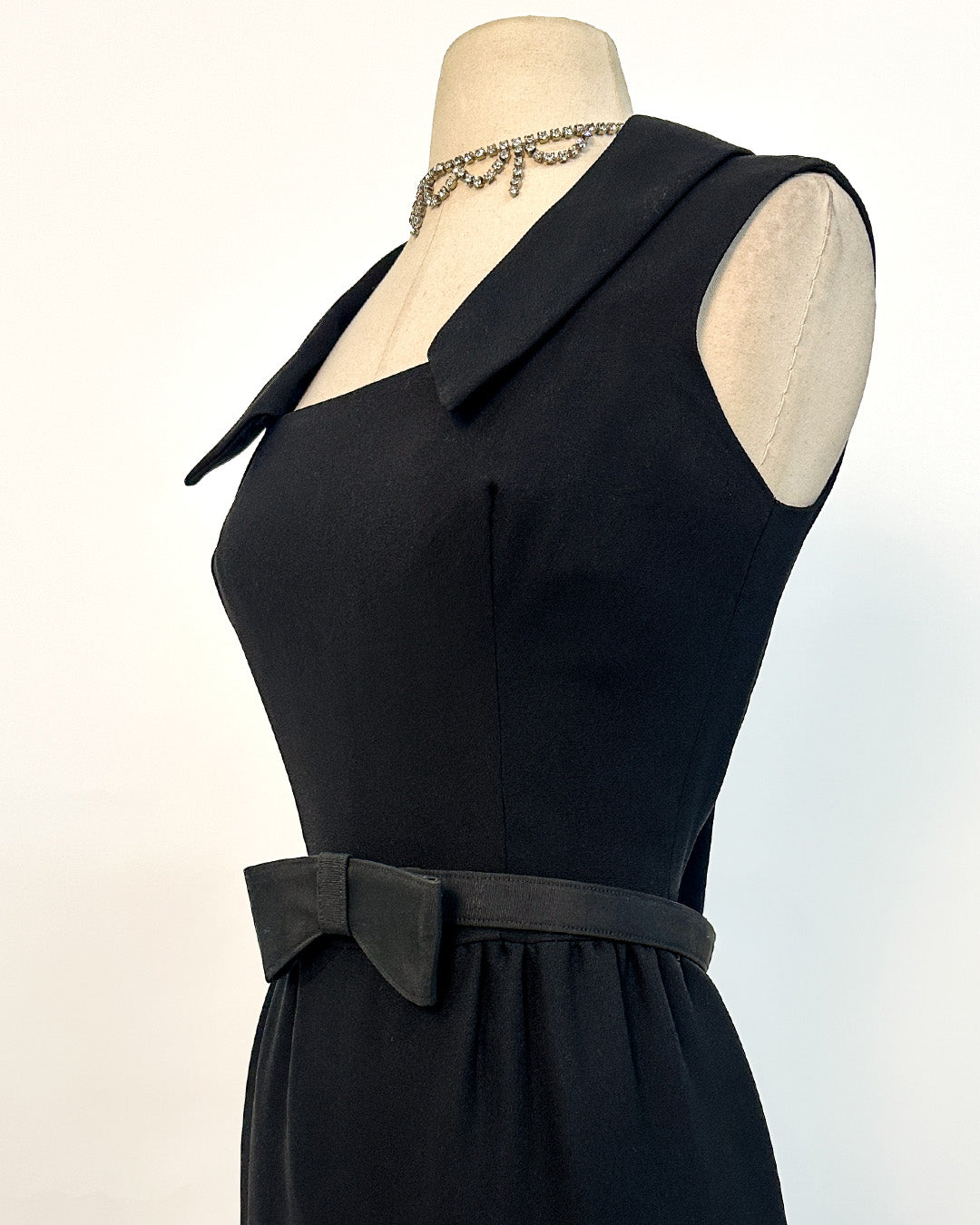 1960s 'The Midnight Spritz' Dress / Medium