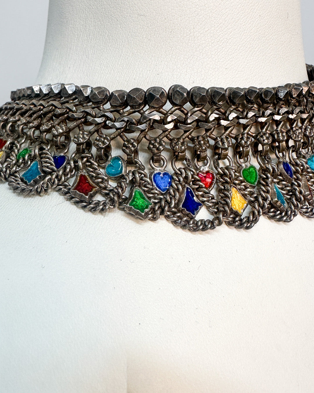 1990s 'The Magic Hour' Choker