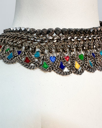 1990s 'The Magic Hour' Choker
