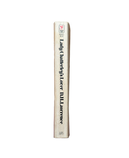 Lady Chatterley's Lover by D.H. Lawrence (1968)