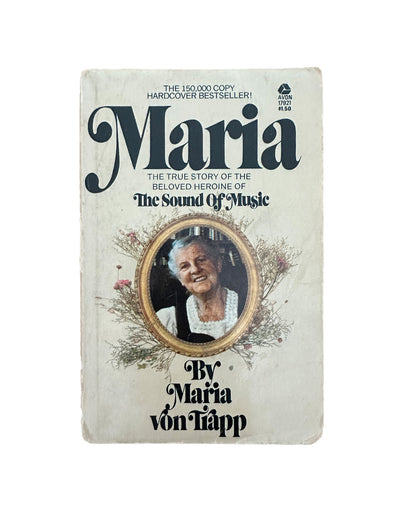 Maria by Maria Von Trap