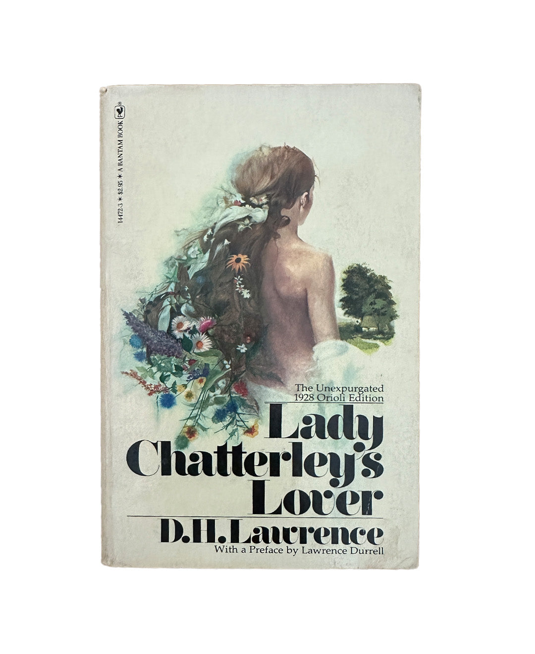Lady Chatterley's Lover by D.H. Lawrence (1968)